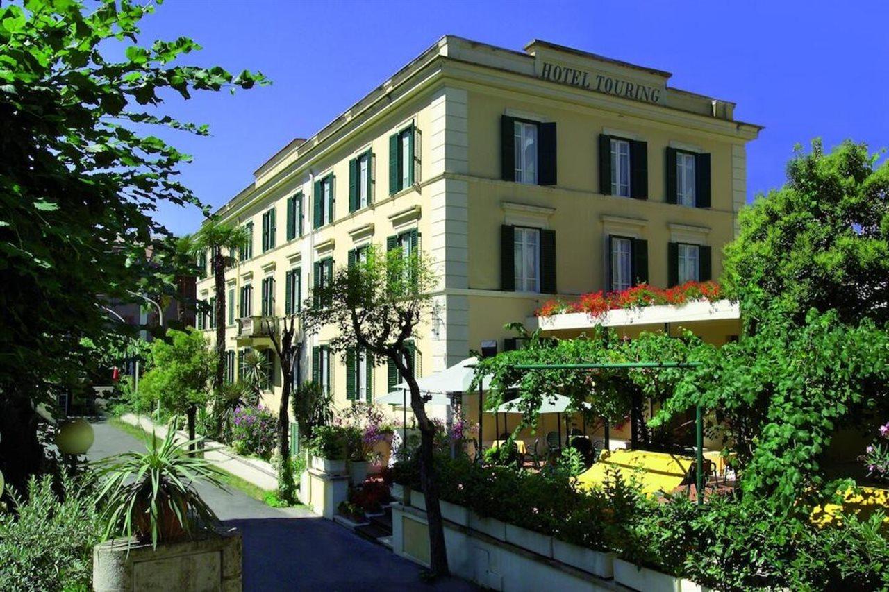 Hotel Touring Wellness & Beauty فيوجّي المظهر الخارجي الصورة